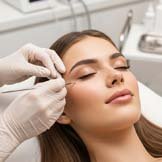 Traitement du contour des yeux