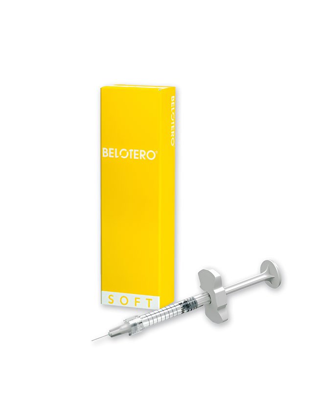 Second image of BELOTERO SOFT - BOX & SYRINGE