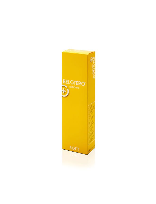 BELOTERO SOFT - BOX & SYRINGE