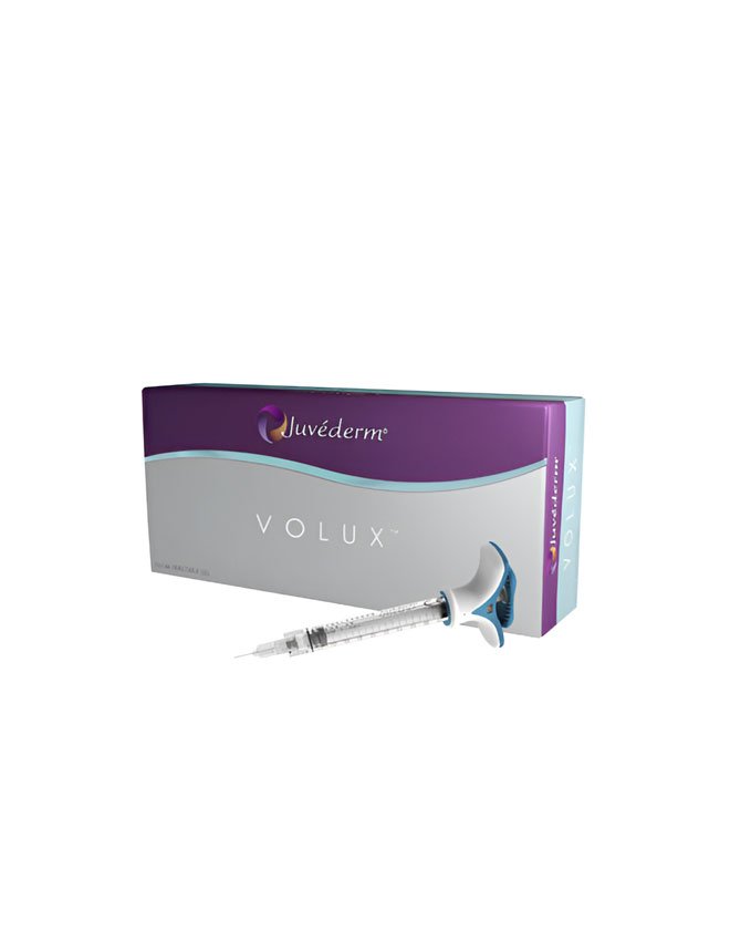 Second image of JUVEDERM VOLUX - BOX & SYRINGE