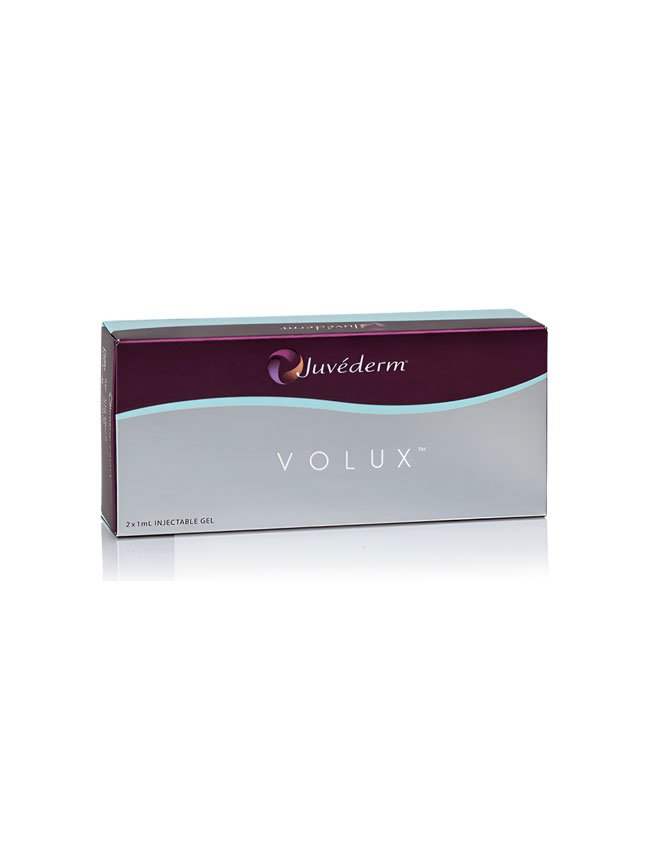 JUVEDERM VOLUX - BOX & SYRINGE