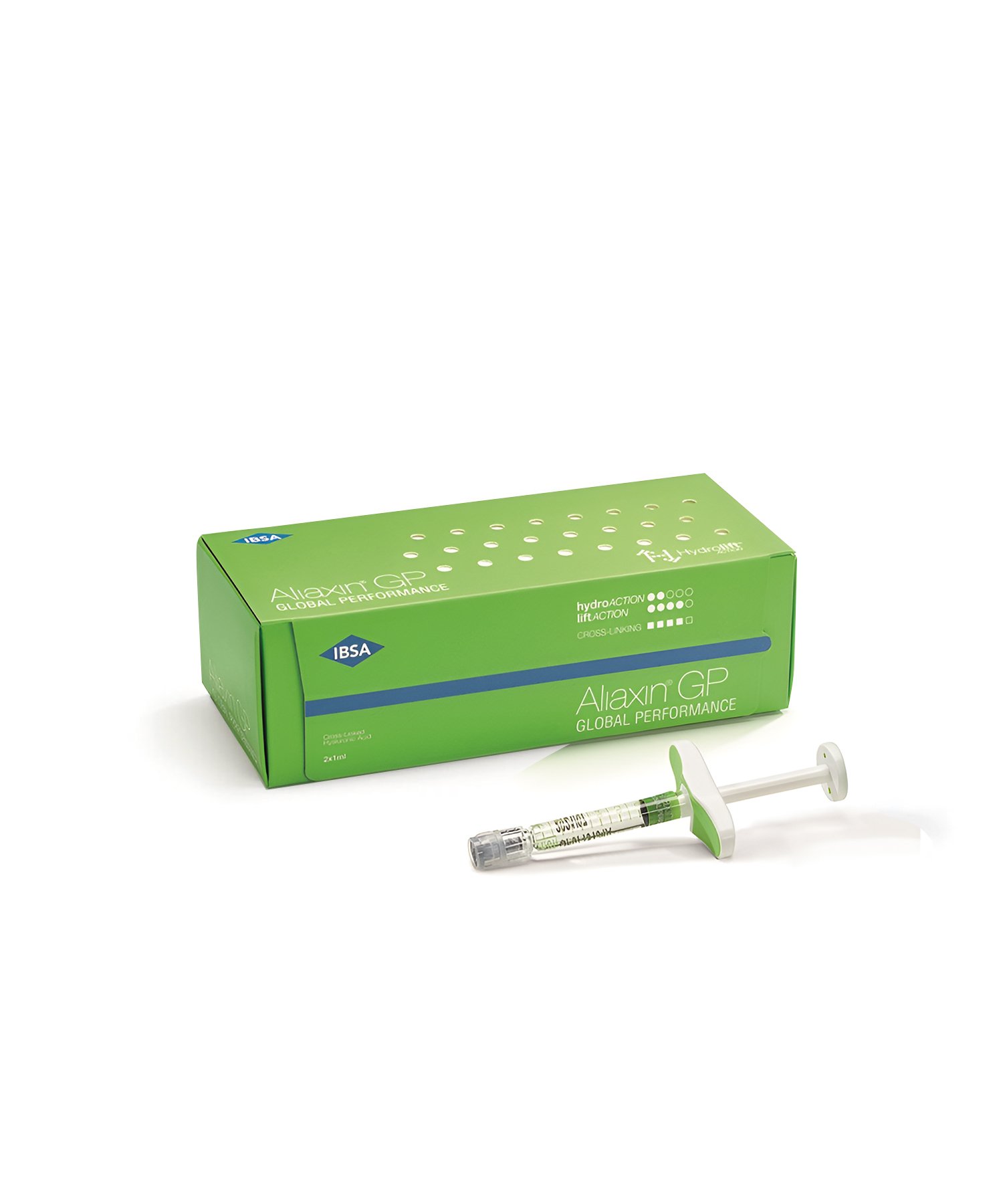ALIAXIN GP