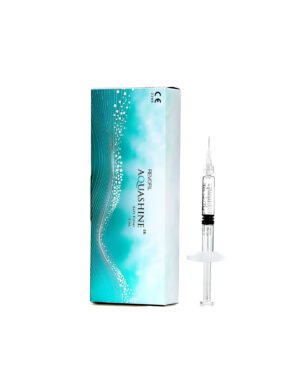AQUASHINE BR 2x2ml - BOX & SYRINGE