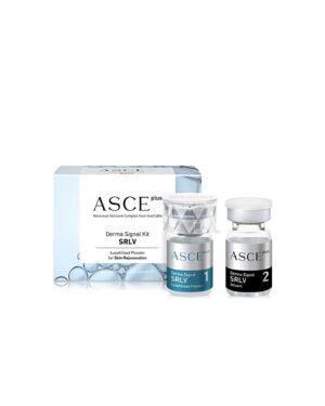 ASCE plus Derma Signal Kit SRLV S - BOX & VIAL