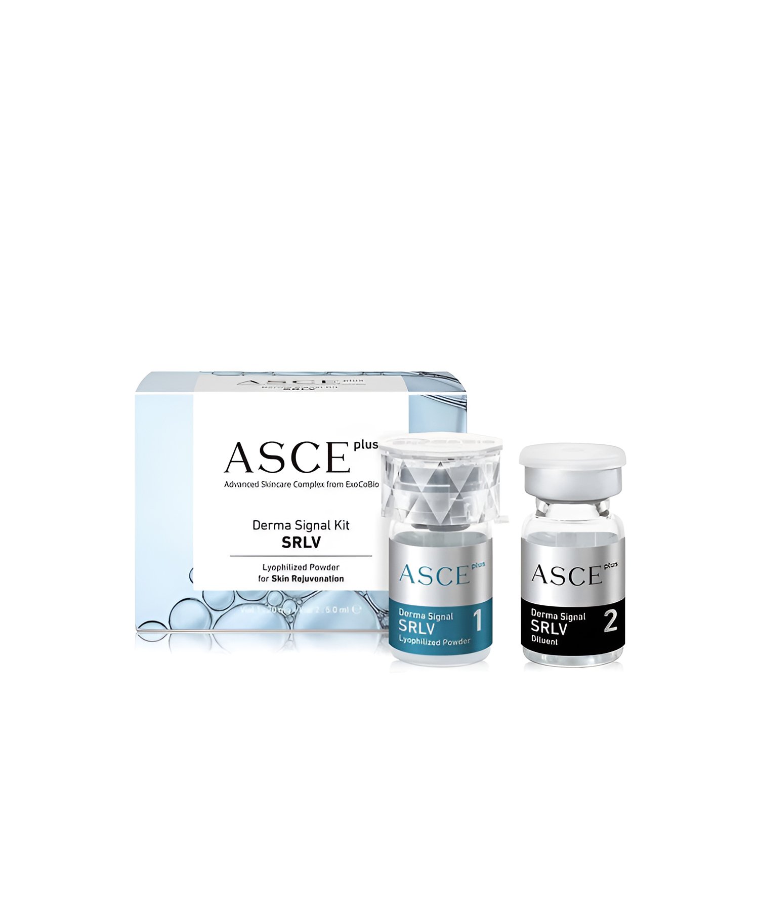 ASCE+ SRLV