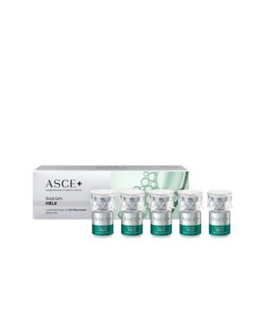 ASCE plus Scalp Care HRLV - BOX & VIAL