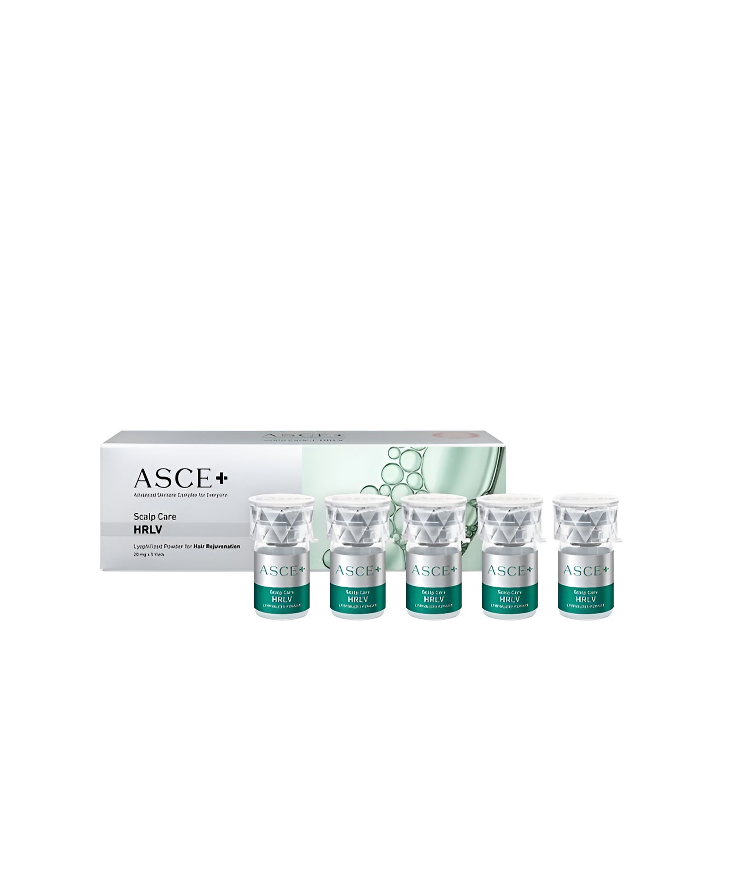 ASCE+ HRLV