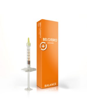 BELOTERO BALANCE - BOX & SYRINGE