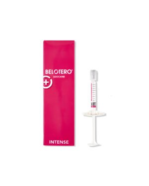 BELOTERO INTENSE - BOX & SYRINGE
