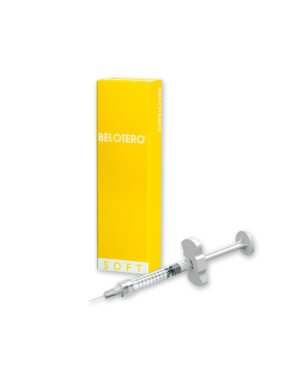 BELOTERO SOFT - BOX & SYRINGE