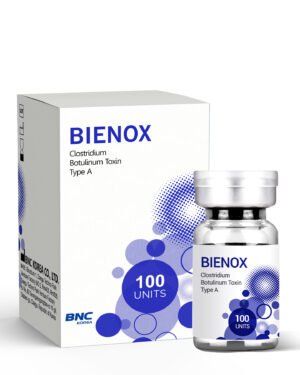 BIENOX - BOX & VIAL