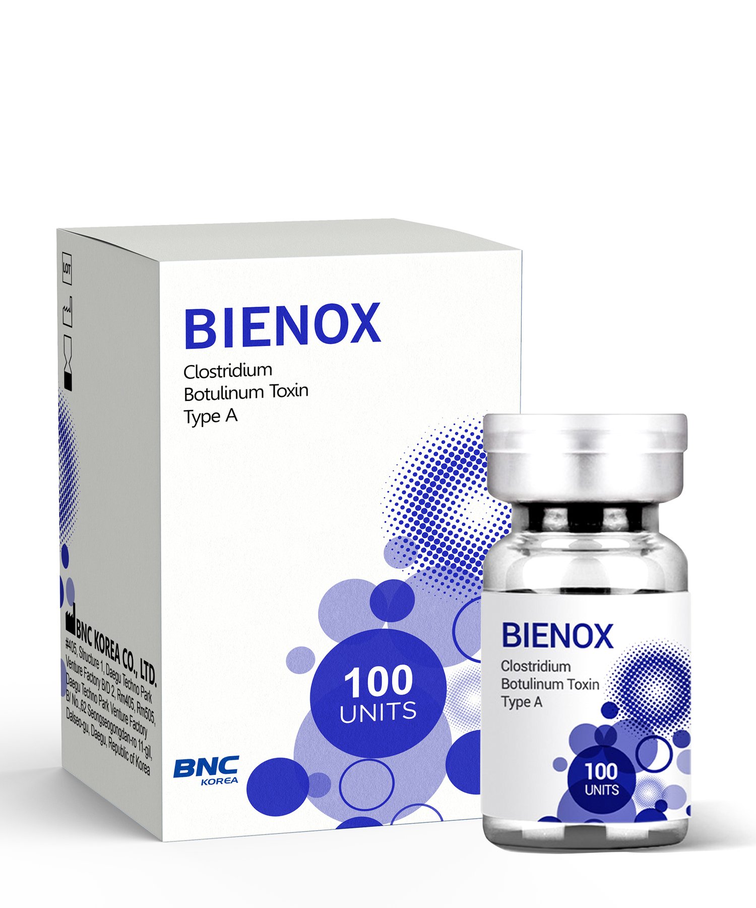 BIENOX 100U