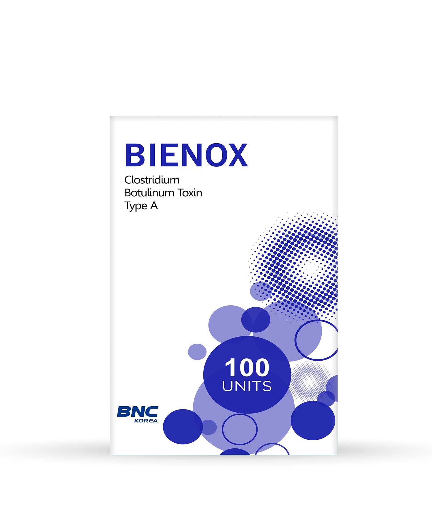 Second image of BIENOX 100U