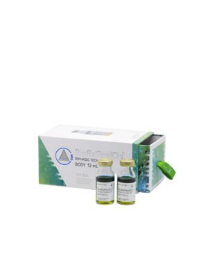BIOREPEEL CL3 BODY (3x12ml) - BOX & VIAL