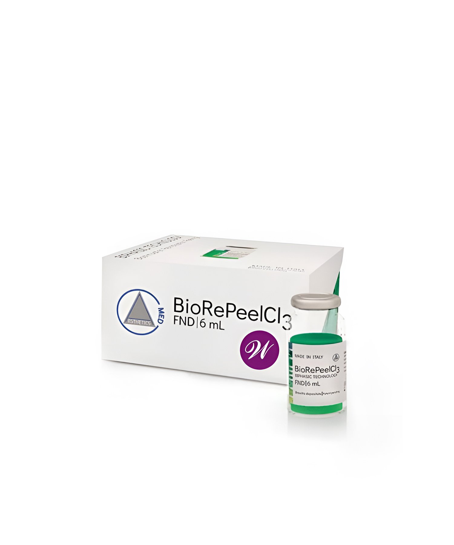 BIOREPEEL CL3 FND