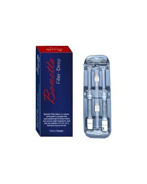 BONETTA DEEP - BOX & SYRINGE