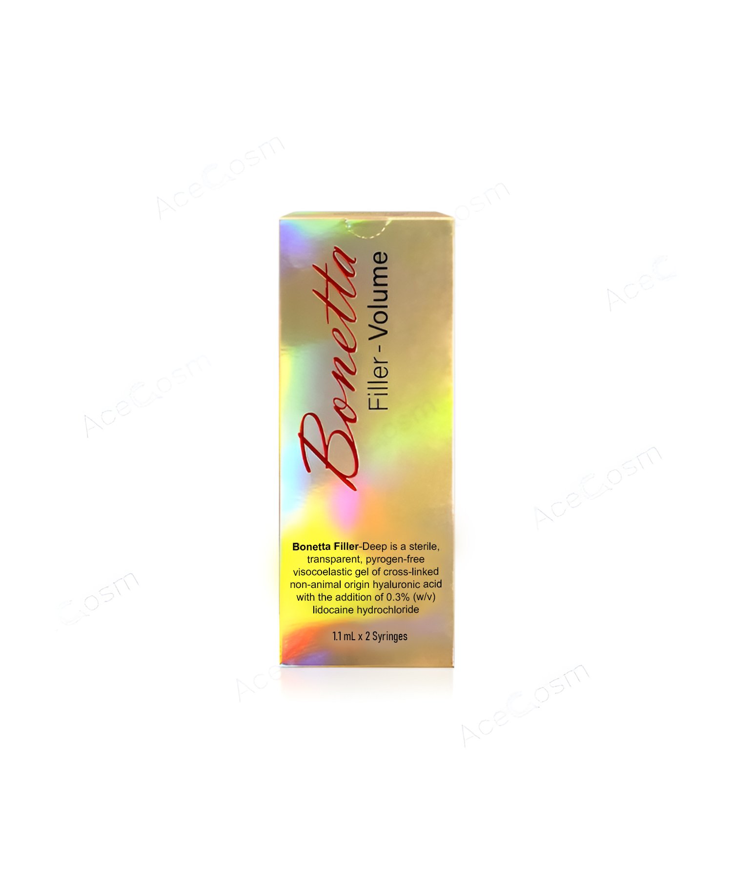 Second image of BONETTA VOLUME