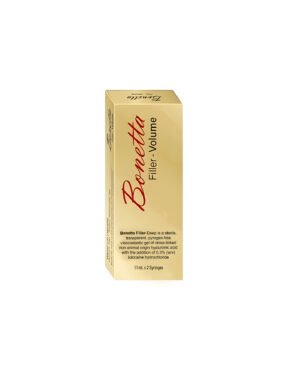 BONETTA VOLUME - DESIGN 2