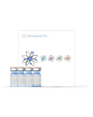 DERMAHEAL HL - BOX & VIAL