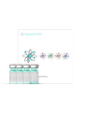 DERMAHEAL HSR - BOX & VIAL