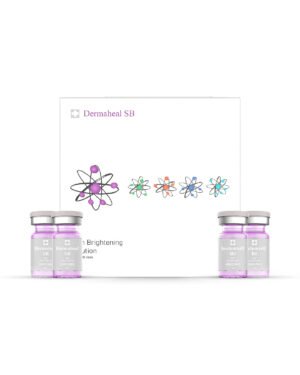 DERMAHEAL SB - BOX & VIAL