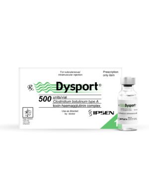 DYSPORT - BOX & VIAL