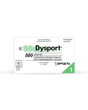 DYSPORT - DESIGN 1