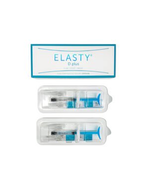 ELASTY D PLUS - BOX & SYRINGE
