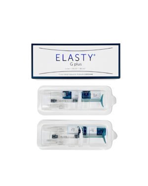 ELASTY G PLUS - BOX & SYRINGE