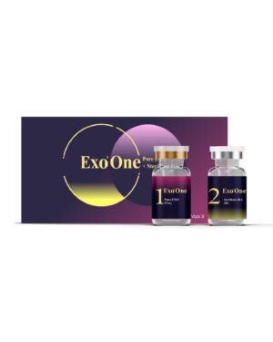 EXO ONE - BOX & VIAL