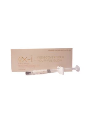 EXQUILLER EX-I HYALU PN TOX - BOX & SYRINGE