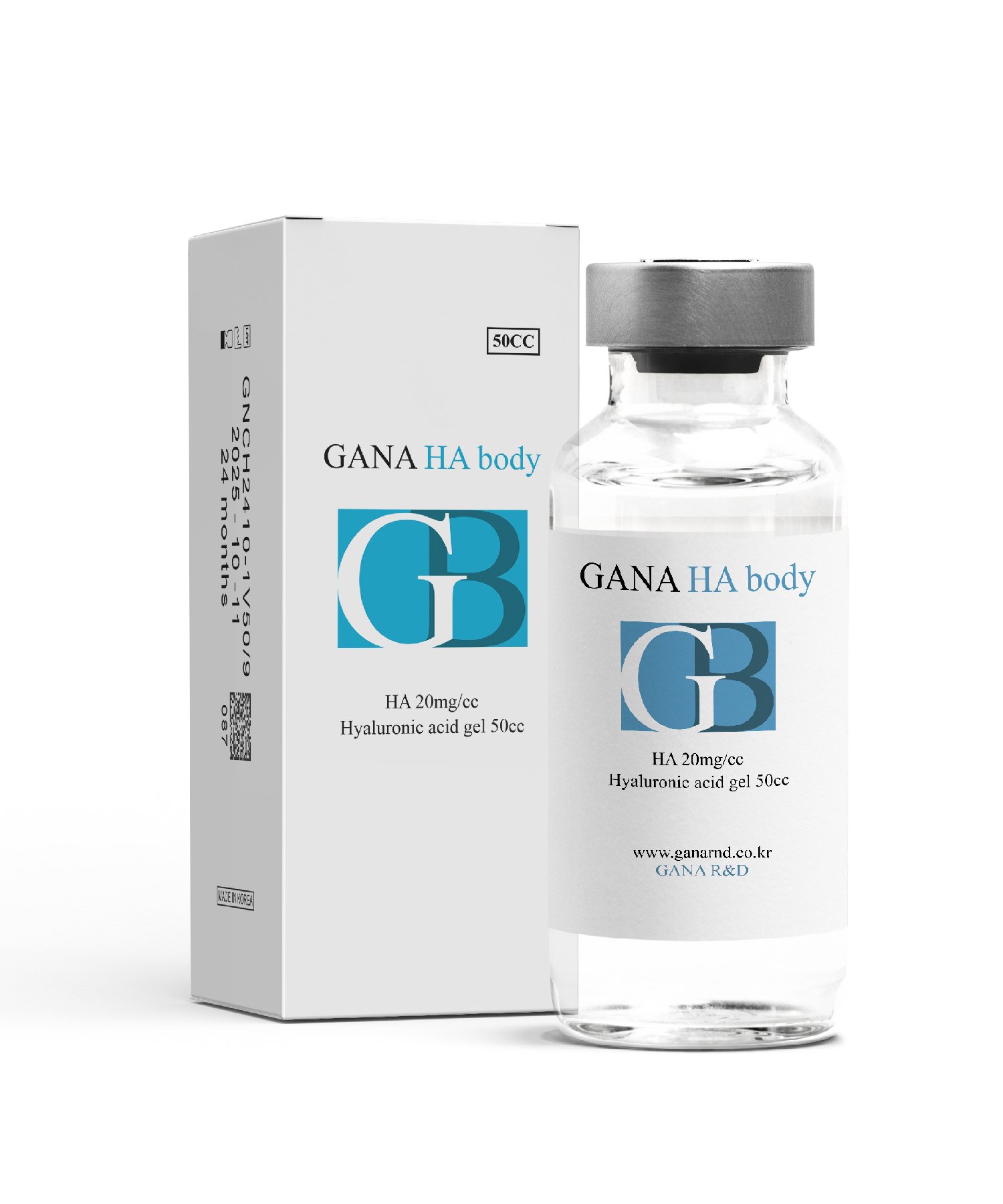 GANA HA BODY