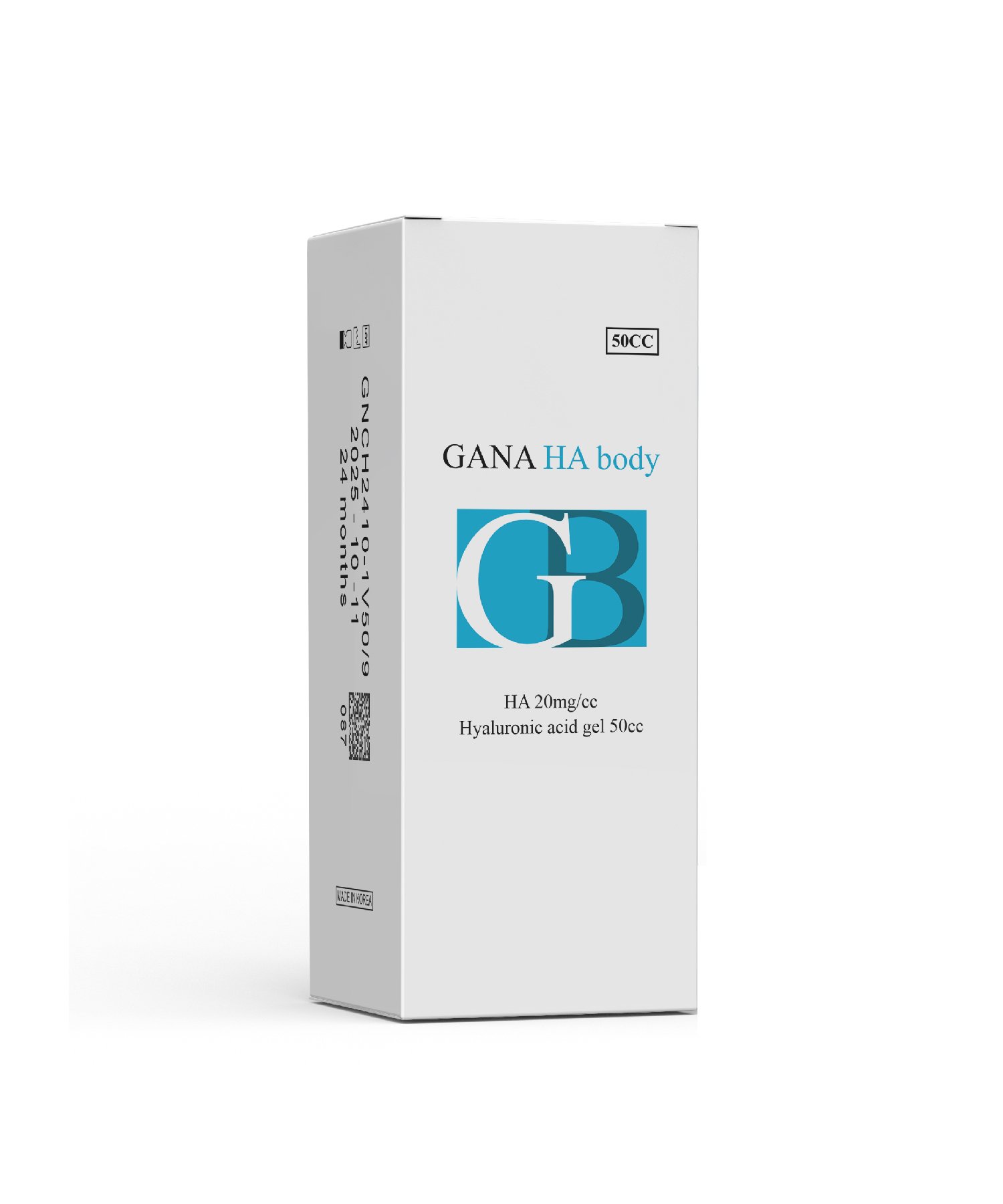 Second image of GANA HA BODY