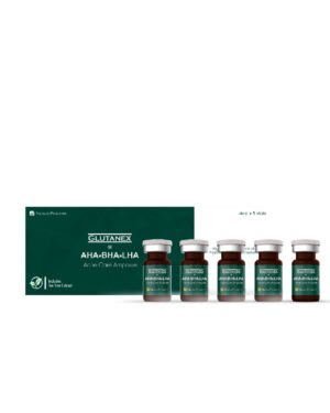 GLUTANEX AHA-BHA-LHA - BOX & VIAL