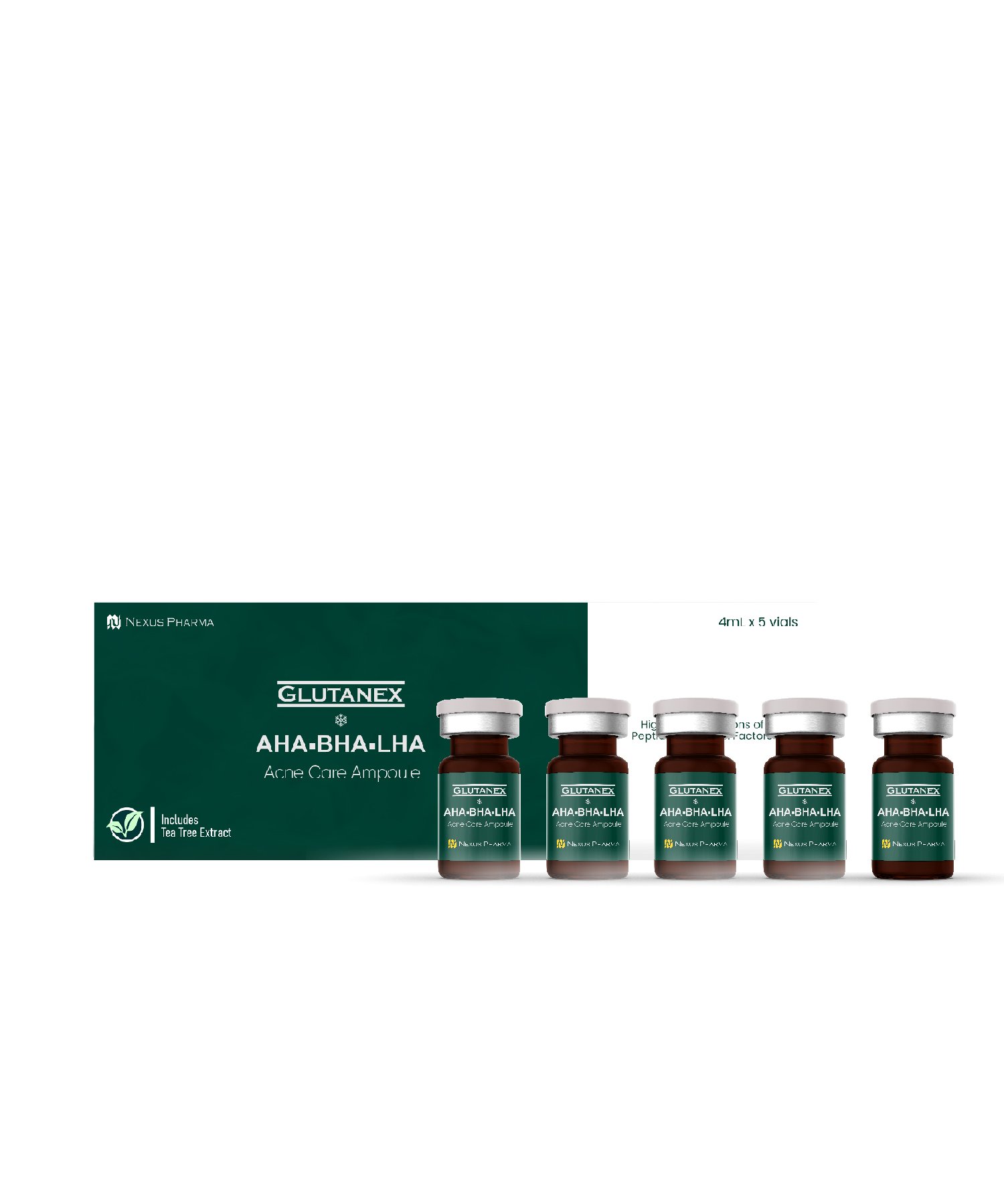 GLUTANEX AHA BHA LHA