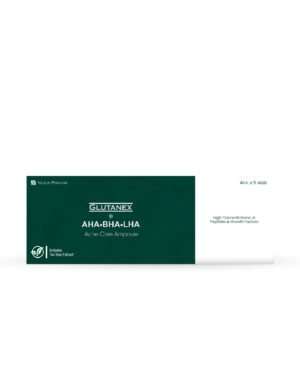 GLUTANEX AHA-BHA-LHA - DESIGN 1