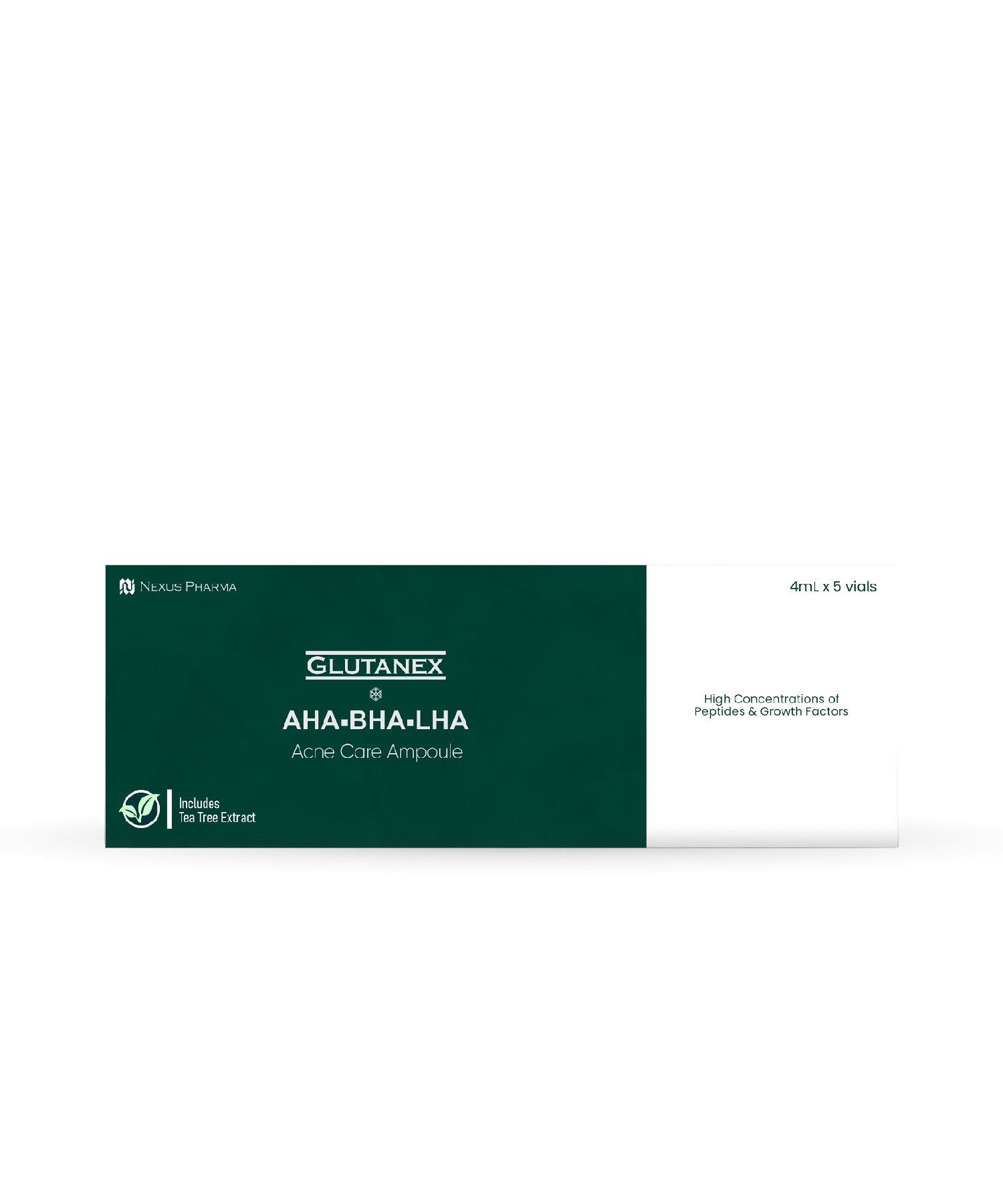 Second image of GLUTANEX AHA BHA LHA