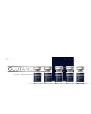 GLUTANEX GLOW - BOX & VIAL