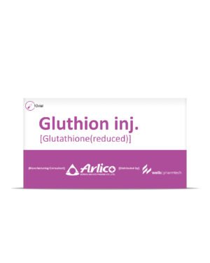 GLUTATHIONE 600MG - DESIGN 1