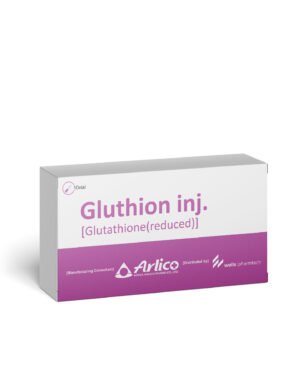 GLUTATHIONE 600MG - DESIGN 2