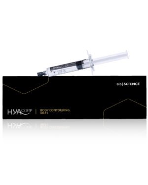HYACORP MLF1 - BOX & SYRINGE