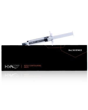 HYACORP MLF2 - BOX & SYRINGE