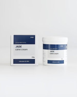 JADE CAINE CREAM - BOX & PROD