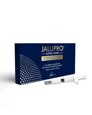 JALUPRO SUPER HYDRO - BOX & SYRINGE