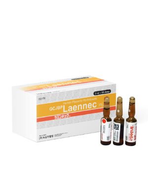 LAENNEC - BOX & VIAL