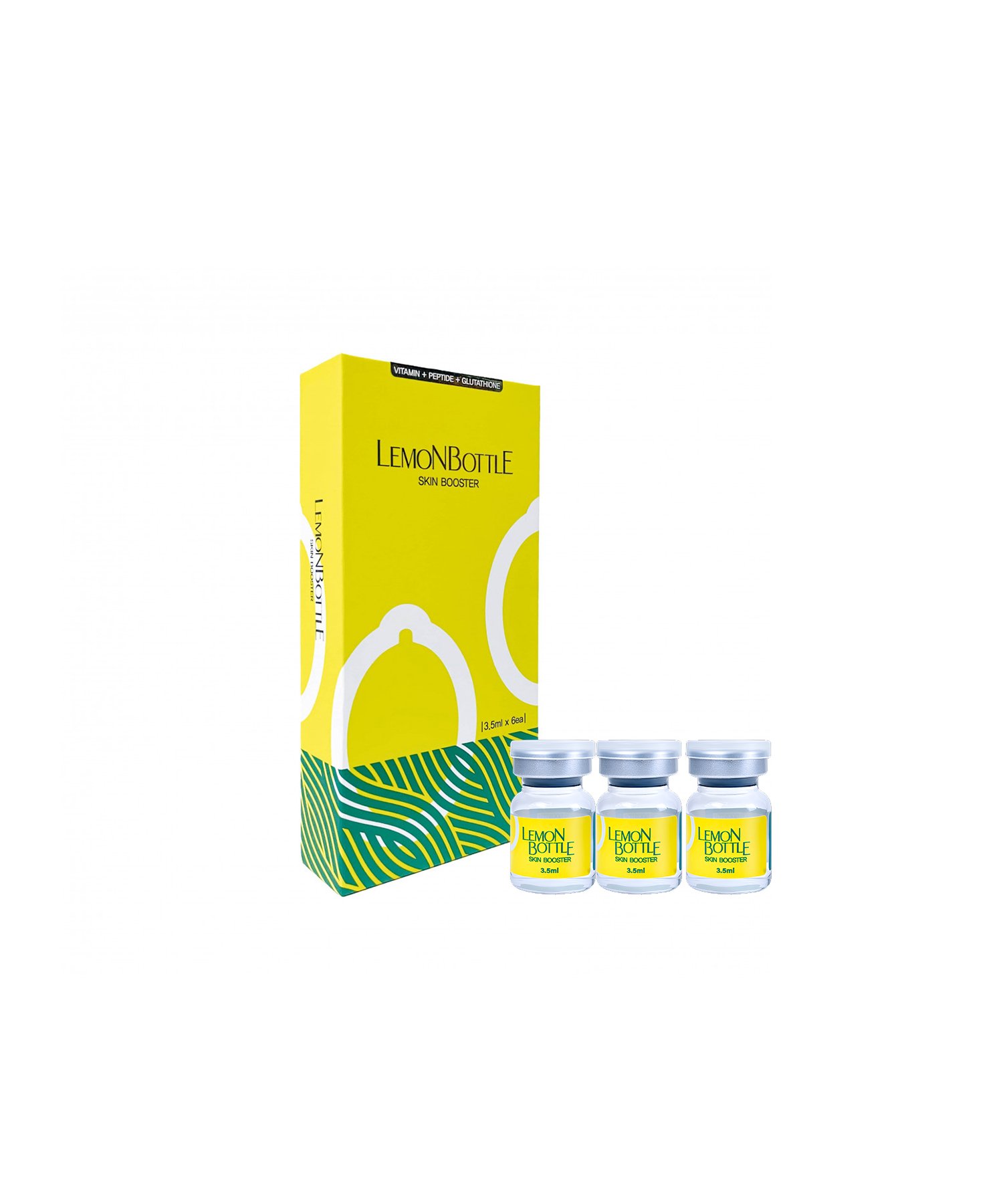 LEMON BOTTLE SKIN BOOSTER