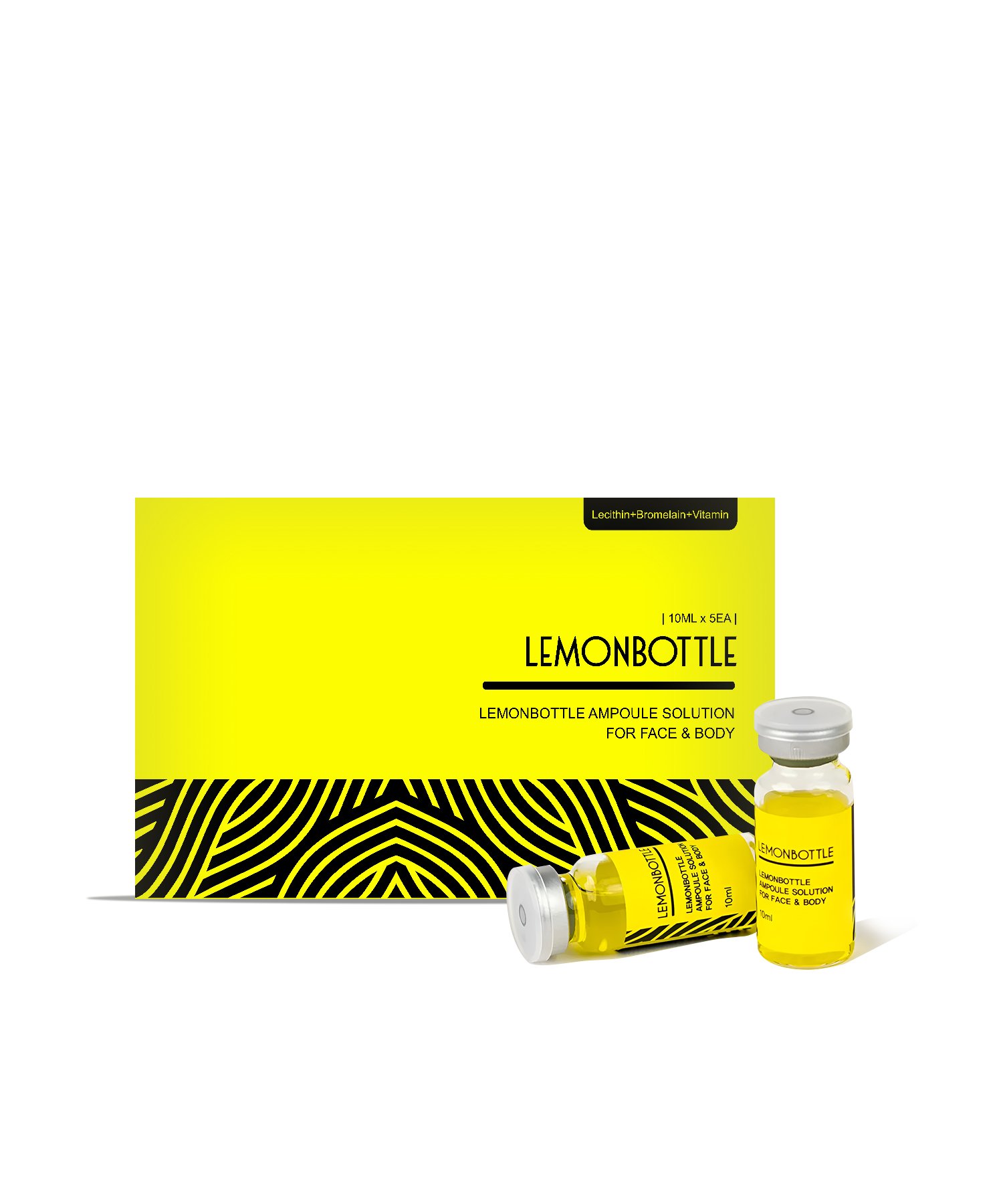 LEMON BOTTLE