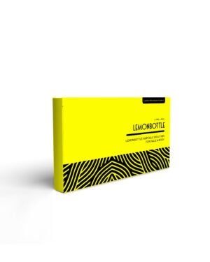 LEMON BOTTLE - DESIGN 1