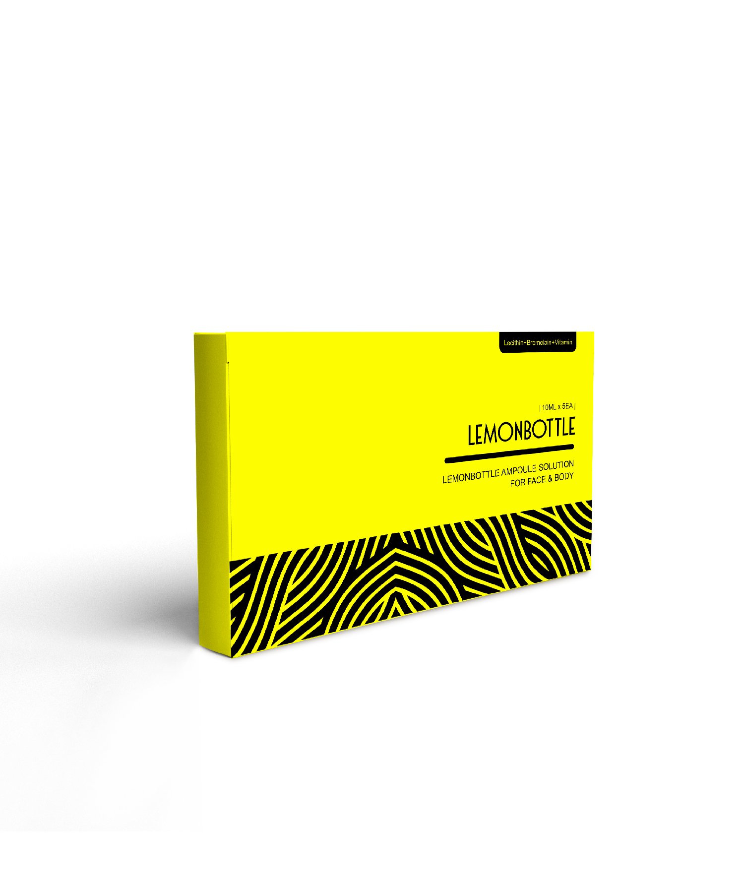 Second image of LEMON BOTTLE
