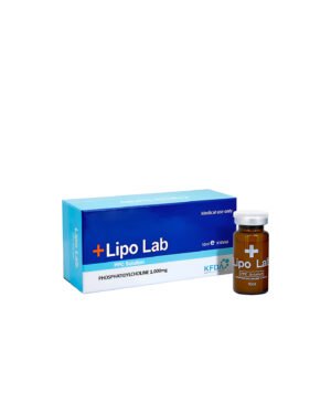 LIPOLAB 10 ml x 10 vials - BOX & VIAL